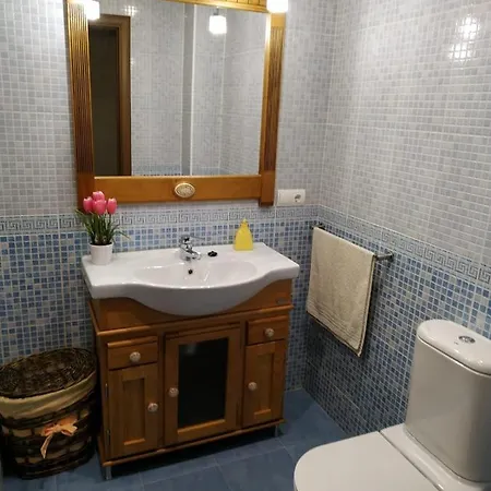 Apartamento Golf Con Jardin Sojuela Zewnętrze zdjęcie