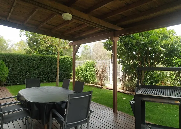 Apartamento Golf Con Jardin Sojuela