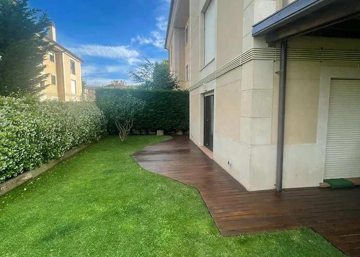 Apartamento Golf Con Jardin Sojuela