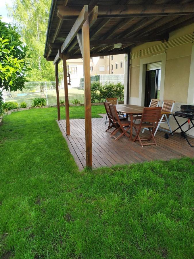 Golf Con Jardin Sojuela